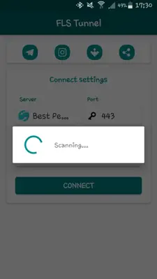 FLS Tunnel android App screenshot 6